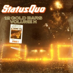 Пластинка Status Quo 12 Gold Bars (2 LP)